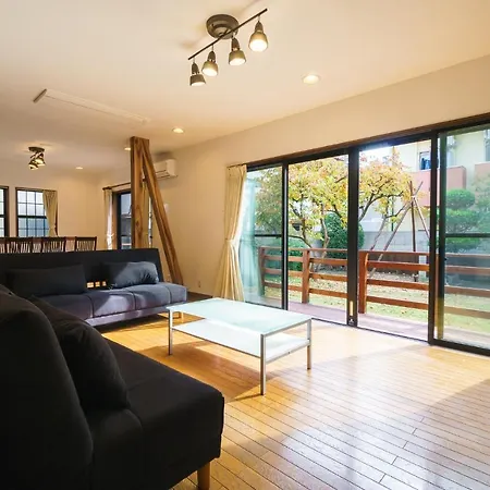 Mitsuyakita House Villa
